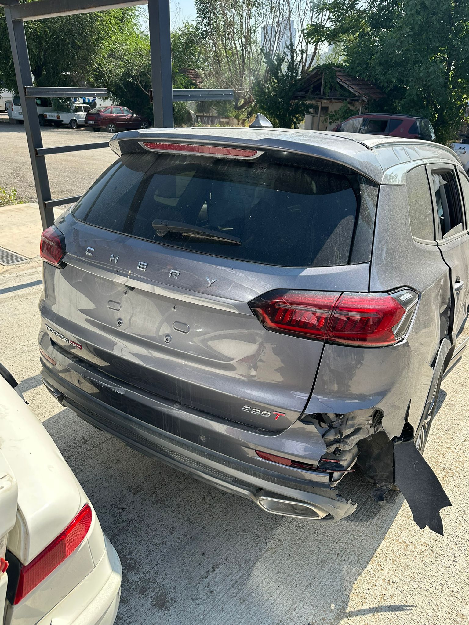 Chery Çıkma Yedek Parça Kılavuzu Akıllı ve Ekonomik Çözümler